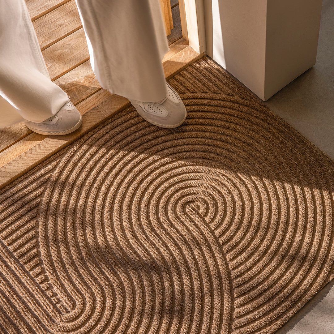 Heymat Sand Door Mat